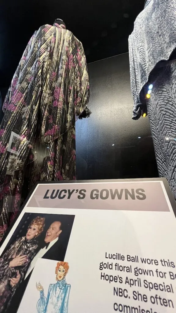 Lucille Ball's hometown 