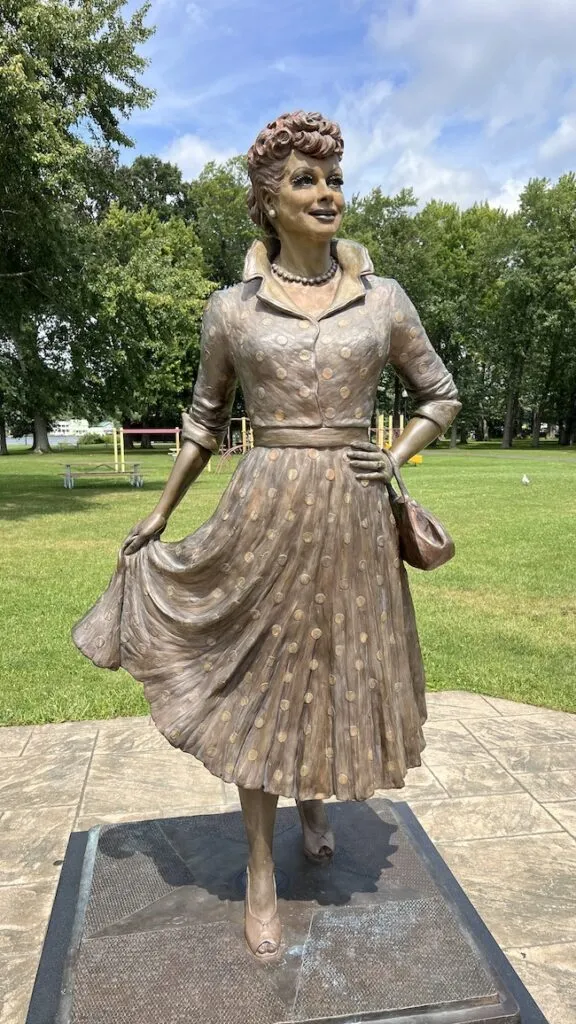 things to see in Jamestown NY
