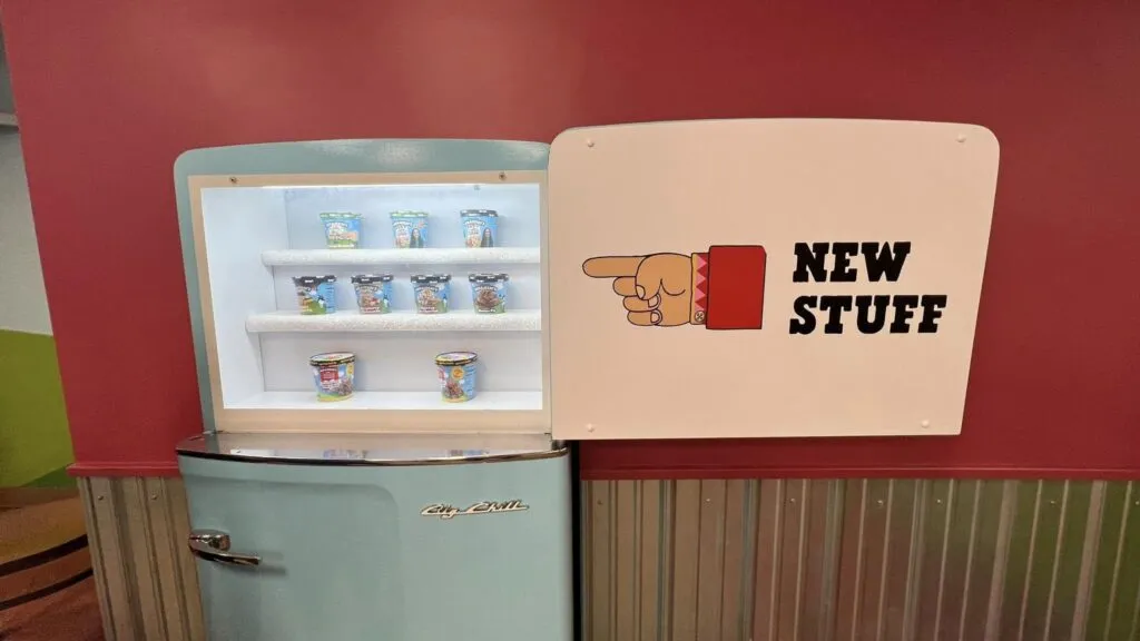 Ben & Jerrys Tour - is it worth it?