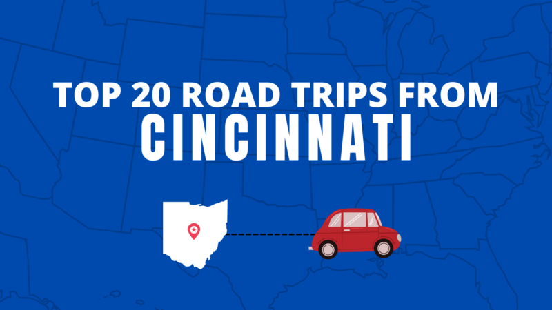 cincinnati road trip