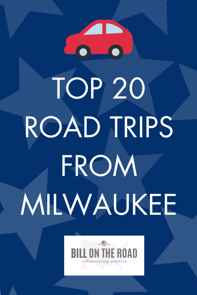 short road trips from milwaukee