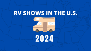 RV shows in the U.S.
