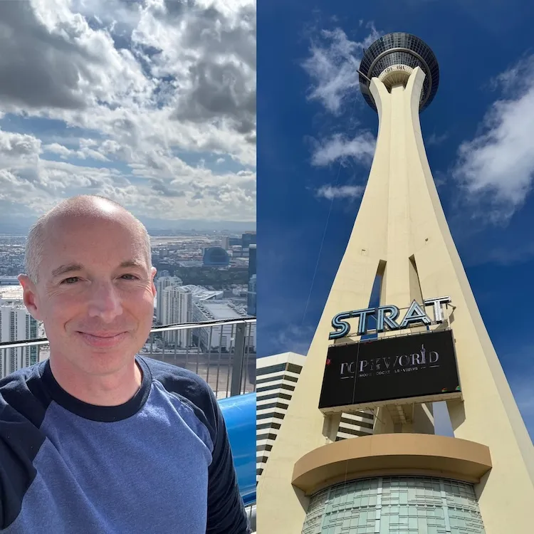 things to do in vegas for non-gamblers