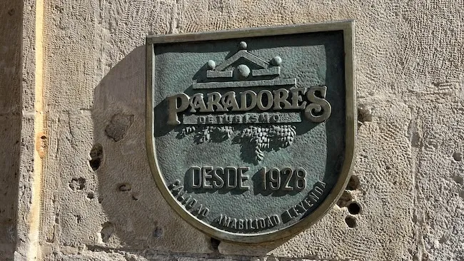 what is a parador