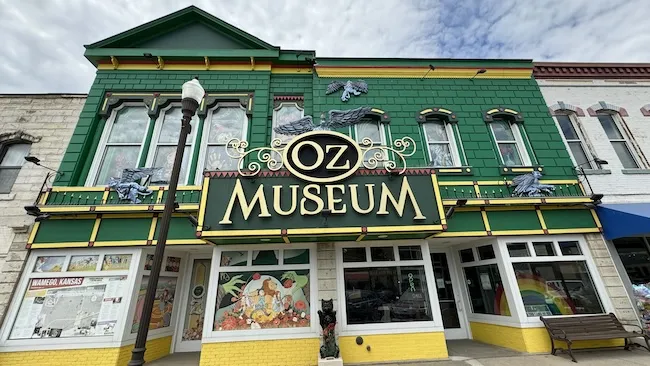 Quirky Things To Do in Kansas