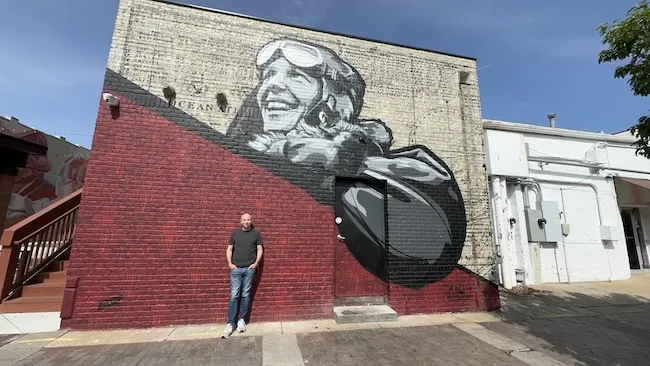 Best Murals in Kansas
