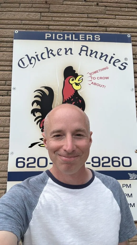 fried chicken in kansas