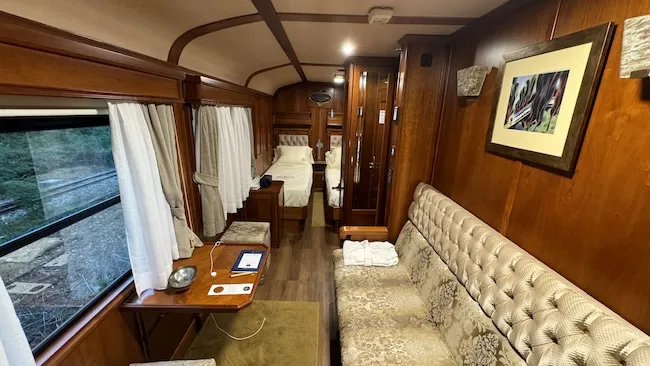El Transcantabrico suite