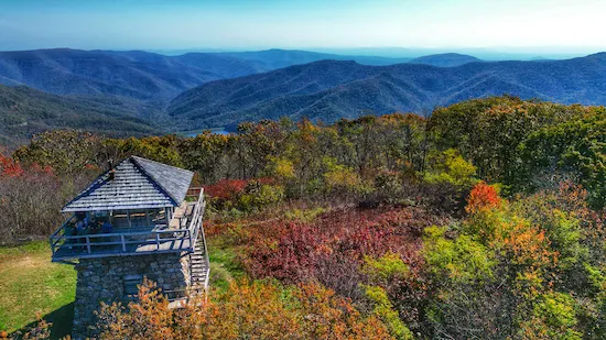 small towns in virginia