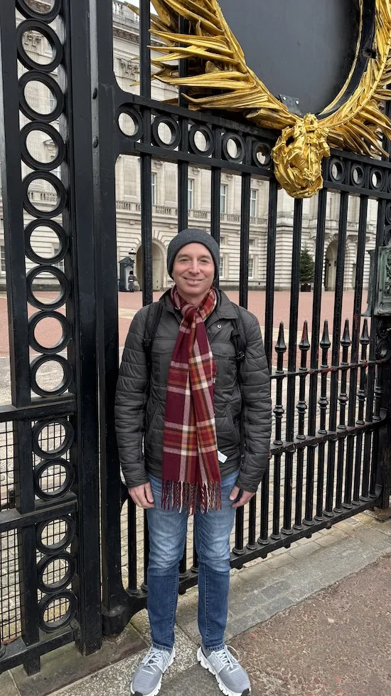 Buckingham Palace