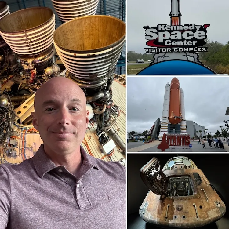 Kennedy Space Center ticket prices