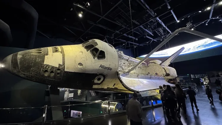 Kennedy Space Center tickets
