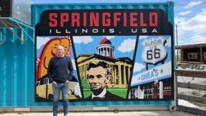 small towns in illinois