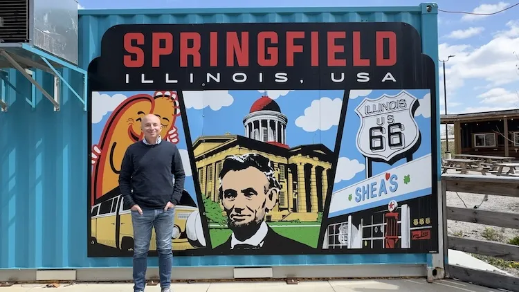 small towns in illinois