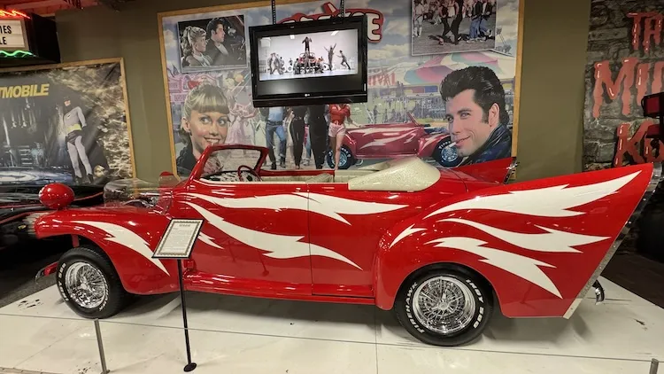 Greased Lightning Volo Museum in Volo, Illinois