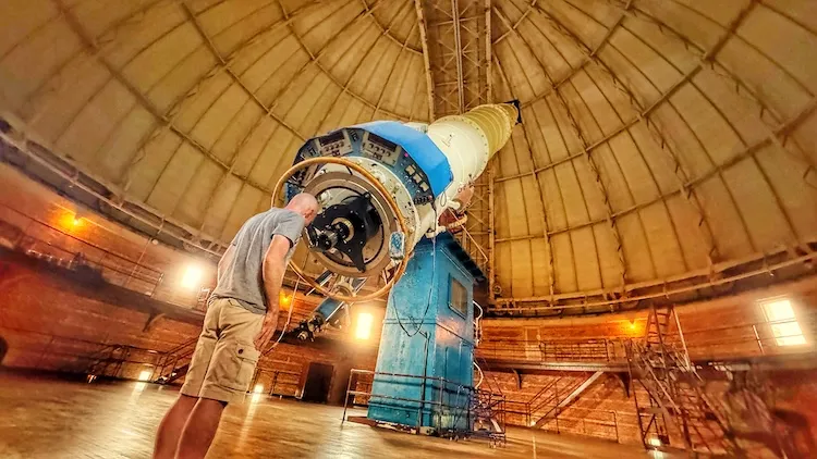 Yerkes Observatory Lake Geneva