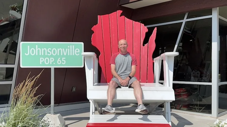 Johnsonville Brats Headquarters in Wisconsin