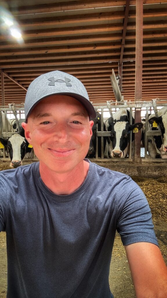 Heims Hillcrest Dairy in Kewaunee offers free tours. It's one of my favorite things to do in Wisconsin.