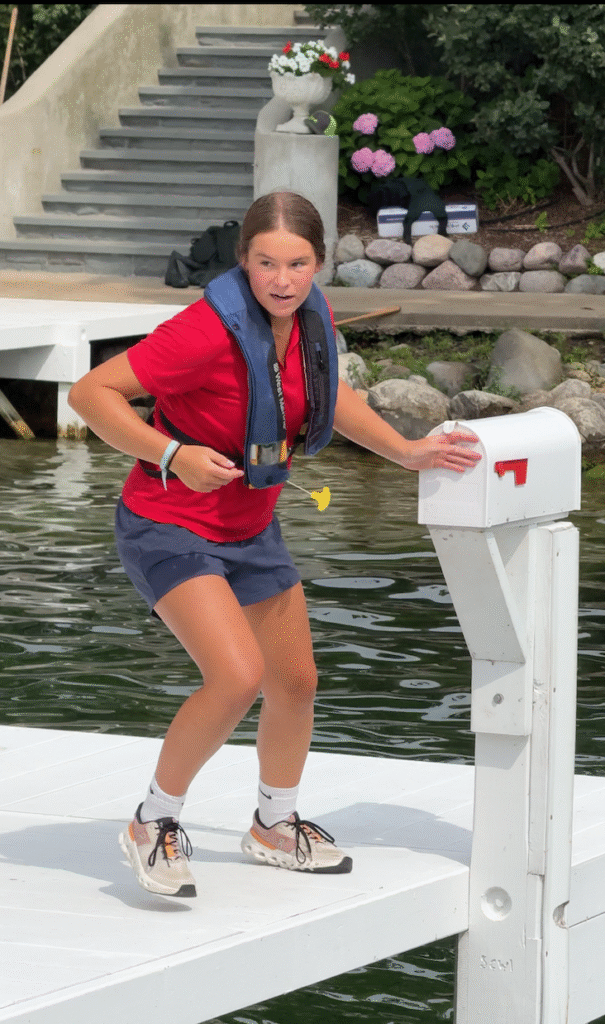 Lake Geneva Mailboat