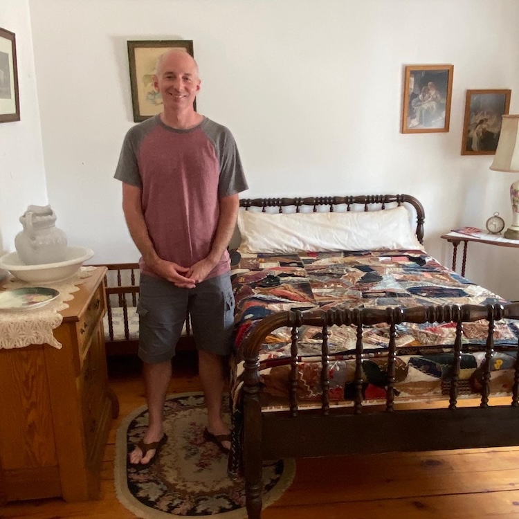 Reagan's birthplace Tampico IL