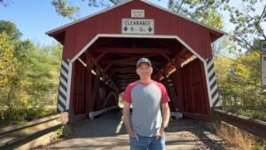 covered bridges columbia county pa