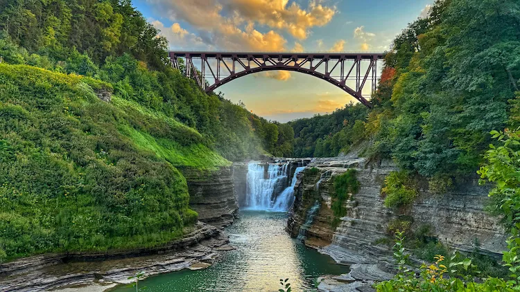Letchworth State Park