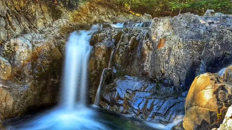 Split Rock Falls