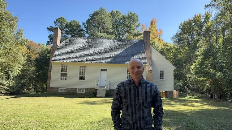 Homes of US presidents - James Monroe
