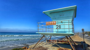 Carlsbad Beach