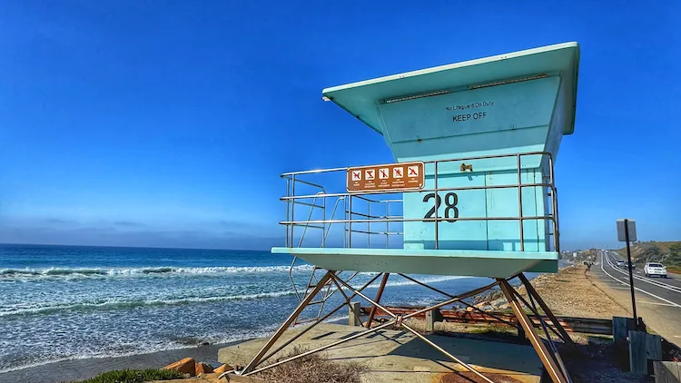 Carlsbad Beach