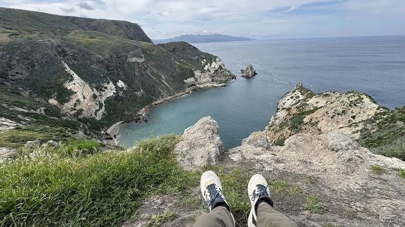 How to get to Channel Islands national park
